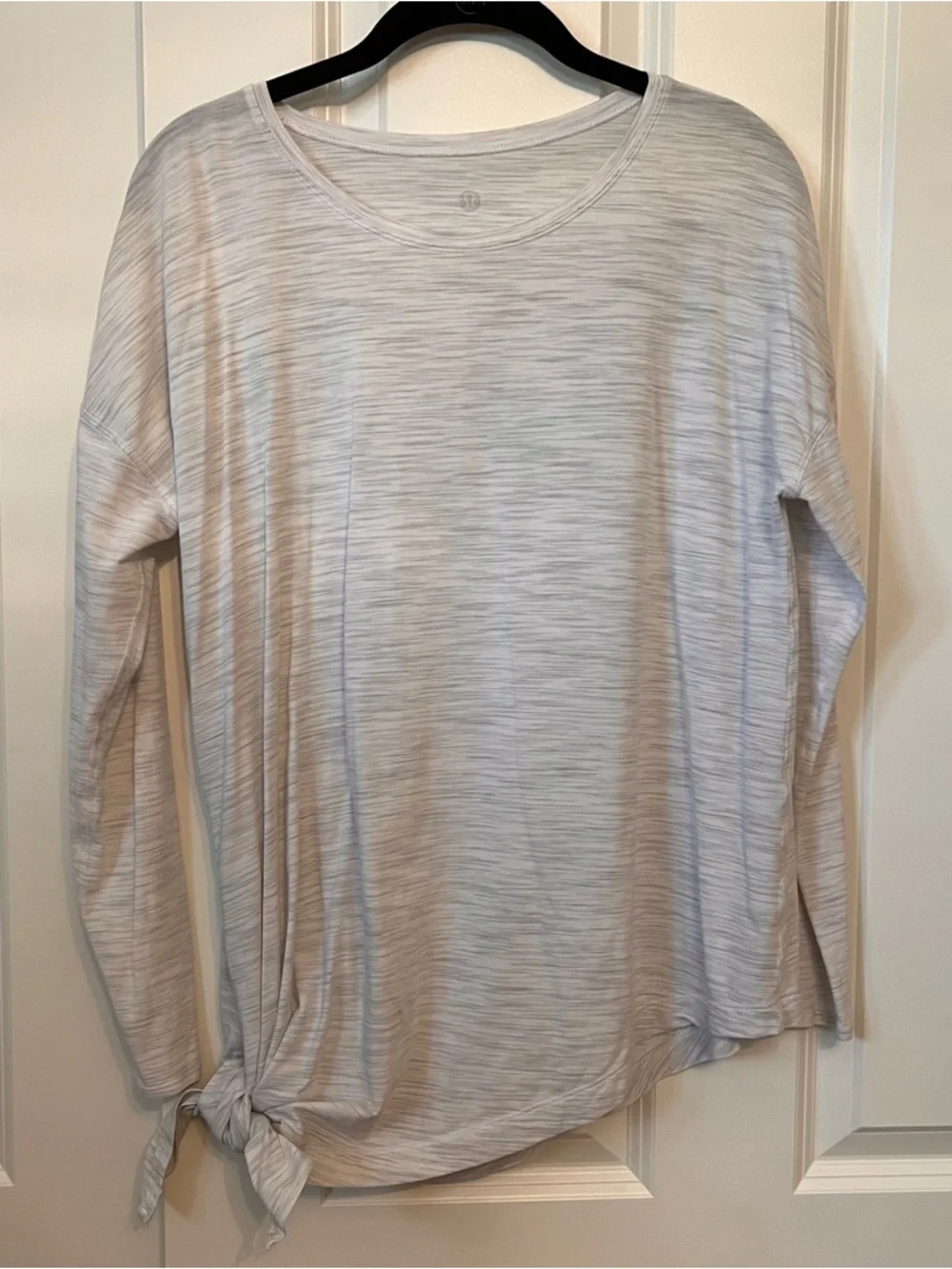 Lululemon To The Point Long Sleeve Tee Top 10